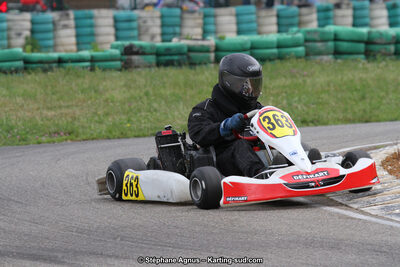11/05/2014 : 4ème manche du Championnat du Sud à Alès (Photos Stéphane Agnus) 2014 — karting
