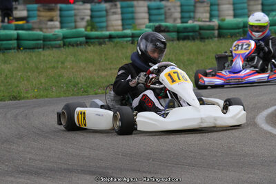 11/05/2014 : 4ème manche du Championnat du Sud à Alès (Photos Stéphane Agnus) 2014 — karting