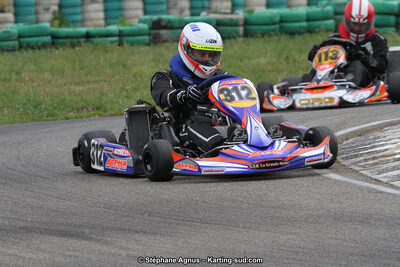 11/05/2014 : 4ème manche du Championnat du Sud à Alès (Photos Stéphane Agnus) 2014 — karting