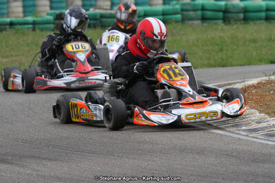 11/05/2014 : 4ème manche du Championnat du Sud à Alès (Photos Stéphane Agnus) 2014 — karting