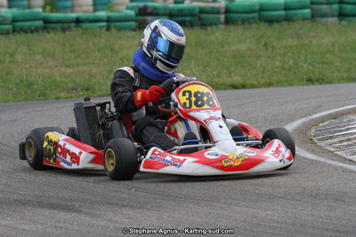 11/05/2014 : 4ème manche du Championnat du Sud à Alès (Photos Stéphane Agnus) 2014 — karting