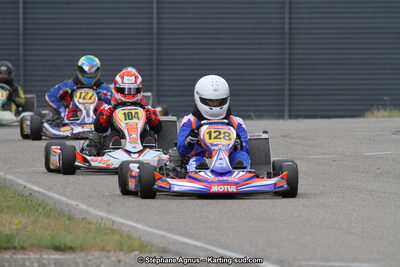 11/05/2014 : 4ème manche du Championnat du Sud à Alès (Photos Stéphane Agnus) 2014 — karting