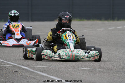 11/05/2014 : 4ème manche du Championnat du Sud à Alès (Photos Stéphane Agnus) 2014 — karting