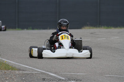 11/05/2014 : 4ème manche du Championnat du Sud à Alès (Photos Stéphane Agnus) 2014 — karting
