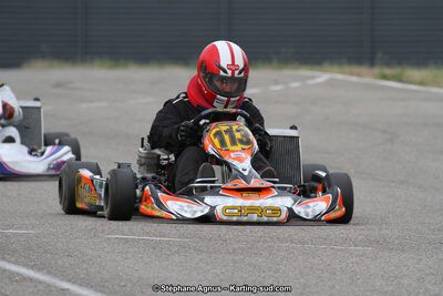 11/05/2014 : 4ème manche du Championnat du Sud à Alès (Photos Stéphane Agnus) 2014 — karting