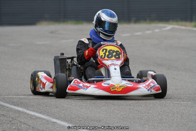 11/05/2014 : 4ème manche du Championnat du Sud à Alès (Photos Stéphane Agnus) 2014 — karting