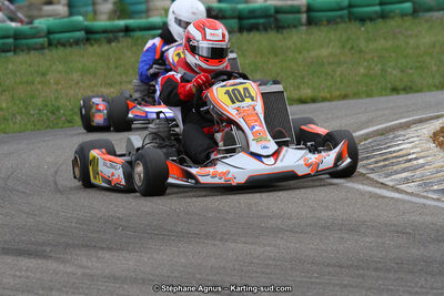 11/05/2014 : 4ème manche du Championnat du Sud à Alès (Photos Stéphane Agnus) 2014 — karting