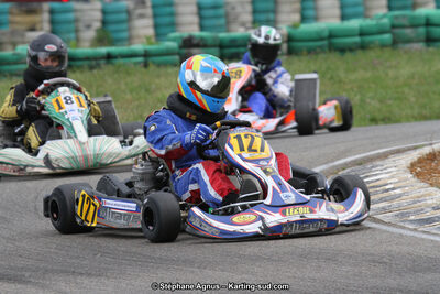 11/05/2014 : 4ème manche du Championnat du Sud à Alès (Photos Stéphane Agnus) 2014 — karting