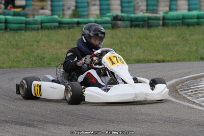 11/05/2014 : 4ème manche du Championnat du Sud à Alès (Photos Stéphane Agnus) 2014 — karting