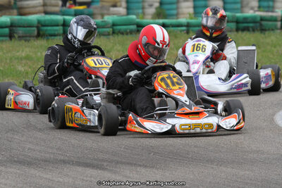 11/05/2014 : 4ème manche du Championnat du Sud à Alès (Photos Stéphane Agnus) 2014 — karting