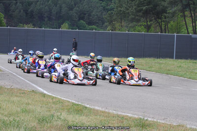 11/05/2014 : 4ème manche du Championnat du Sud à Alès (Photos Stéphane Agnus) 2014 — karting