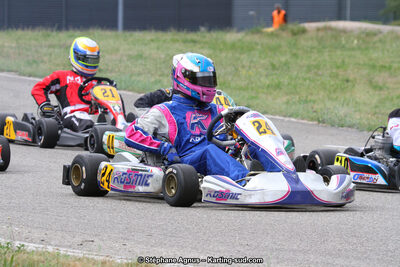 11/05/2014 : 4ème manche du Championnat du Sud à Alès (Photos Stéphane Agnus) 2014 — karting