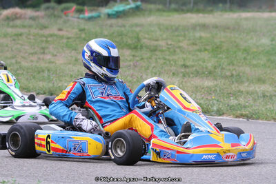 11/05/2014 : 4ème manche du Championnat du Sud à Alès (Photos Stéphane Agnus) 2014 — karting