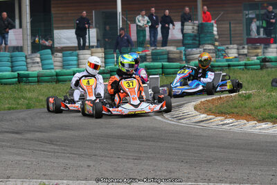 11/05/2014 : 4ème manche du Championnat du Sud à Alès (Photos Stéphane Agnus) 2014 — karting