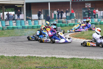 11/05/2014 : 4ème manche du Championnat du Sud à Alès (Photos Stéphane Agnus) 2014 — karting