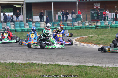 11/05/2014 : 4ème manche du Championnat du Sud à Alès (Photos Stéphane Agnus) 2014 — karting