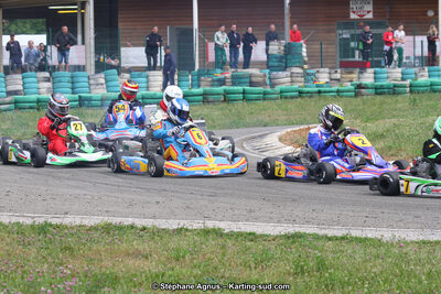 11/05/2014 : 4ème manche du Championnat du Sud à Alès (Photos Stéphane Agnus) 2014 — karting