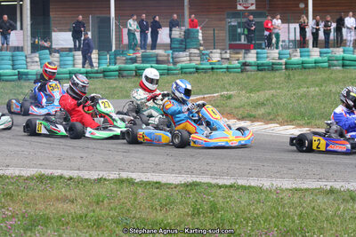 11/05/2014 : 4ème manche du Championnat du Sud à Alès (Photos Stéphane Agnus) 2014 — karting