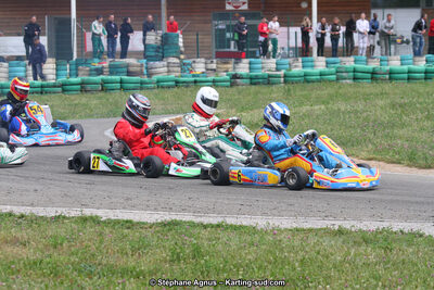 11/05/2014 : 4ème manche du Championnat du Sud à Alès (Photos Stéphane Agnus) 2014 — karting