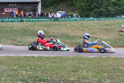 11/05/2014 : 4ème manche du Championnat du Sud à Alès (Photos Stéphane Agnus) 2014 — karting
