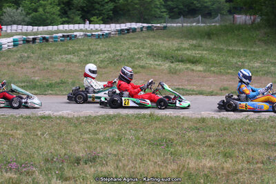 11/05/2014 : 4ème manche du Championnat du Sud à Alès (Photos Stéphane Agnus) 2014 — karting