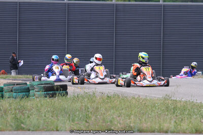 11/05/2014 : 4ème manche du Championnat du Sud à Alès (Photos Stéphane Agnus) 2014 — karting
