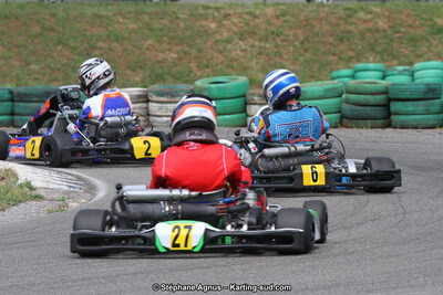11/05/2014 : 4ème manche du Championnat du Sud à Alès (Photos Stéphane Agnus) 2014 — karting