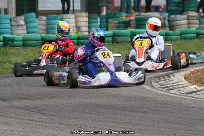 11/05/2014 : 4ème manche du Championnat du Sud à Alès (Photos Stéphane Agnus) 2014 — karting
