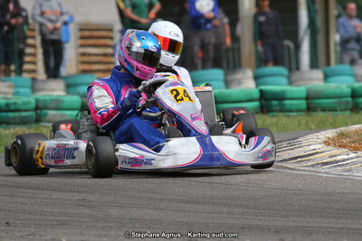 11/05/2014 : 4ème manche du Championnat du Sud à Alès (Photos Stéphane Agnus) 2014 — karting