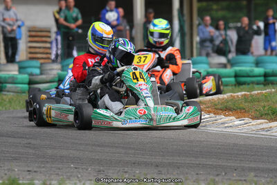 11/05/2014 : 4ème manche du Championnat du Sud à Alès (Photos Stéphane Agnus) 2014 — karting