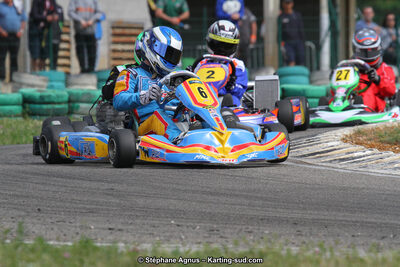 11/05/2014 : 4ème manche du Championnat du Sud à Alès (Photos Stéphane Agnus) 2014 — karting