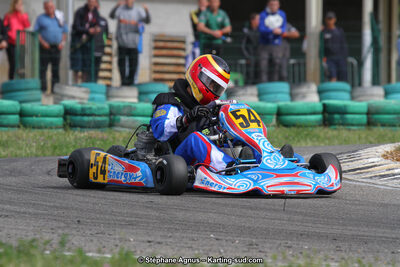 11/05/2014 : 4ème manche du Championnat du Sud à Alès (Photos Stéphane Agnus) 2014 — karting