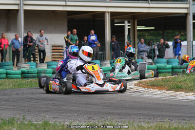 11/05/2014 : 4ème manche du Championnat du Sud à Alès (Photos Stéphane Agnus) 2014 — karting