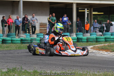 11/05/2014 : 4ème manche du Championnat du Sud à Alès (Photos Stéphane Agnus) 2014 — karting