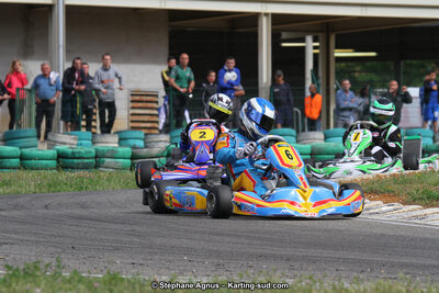 11/05/2014 : 4ème manche du Championnat du Sud à Alès (Photos Stéphane Agnus) 2014 — karting
