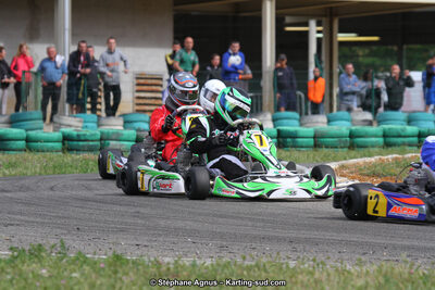 11/05/2014 : 4ème manche du Championnat du Sud à Alès (Photos Stéphane Agnus) 2014 — karting