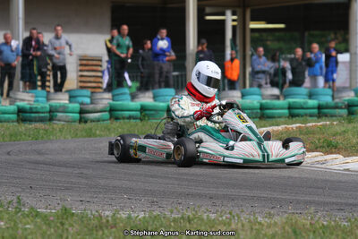 11/05/2014 : 4ème manche du Championnat du Sud à Alès (Photos Stéphane Agnus) 2014 — karting