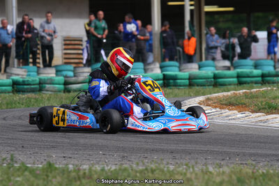 11/05/2014 : 4ème manche du Championnat du Sud à Alès (Photos Stéphane Agnus) 2014 — karting