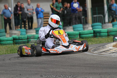 11/05/2014 : 4ème manche du Championnat du Sud à Alès (Photos Stéphane Agnus) 2014 — karting