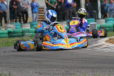 11/05/2014 : 4ème manche du Championnat du Sud à Alès (Photos Stéphane Agnus) 2014 — karting