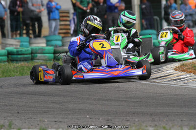11/05/2014 : 4ème manche du Championnat du Sud à Alès (Photos Stéphane Agnus) 2014 — karting