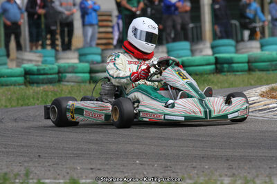 11/05/2014 : 4ème manche du Championnat du Sud à Alès (Photos Stéphane Agnus) 2014 — karting