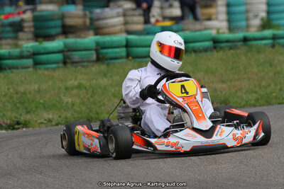 11/05/2014 : 4ème manche du Championnat du Sud à Alès (Photos Stéphane Agnus) 2014 — karting