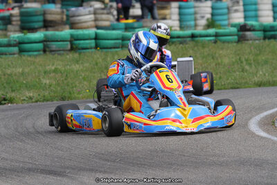 11/05/2014 : 4ème manche du Championnat du Sud à Alès (Photos Stéphane Agnus) 2014 — karting