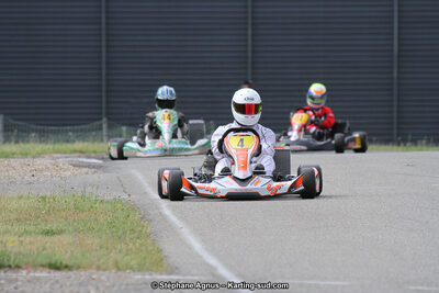 11/05/2014 : 4ème manche du Championnat du Sud à Alès (Photos Stéphane Agnus) 2014 — karting