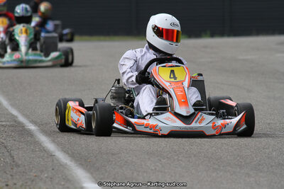 11/05/2014 : 4ème manche du Championnat du Sud à Alès (Photos Stéphane Agnus) 2014 — karting