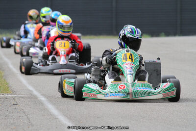 11/05/2014 : 4ème manche du Championnat du Sud à Alès (Photos Stéphane Agnus) 2014 — karting