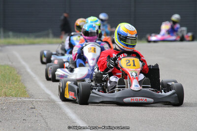 11/05/2014 : 4ème manche du Championnat du Sud à Alès (Photos Stéphane Agnus) 2014 — karting