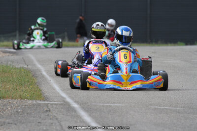 11/05/2014 : 4ème manche du Championnat du Sud à Alès (Photos Stéphane Agnus) 2014 — karting