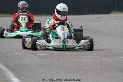 11/05/2014 : 4ème manche du Championnat du Sud à Alès (Photos Stéphane Agnus) 2014 — karting